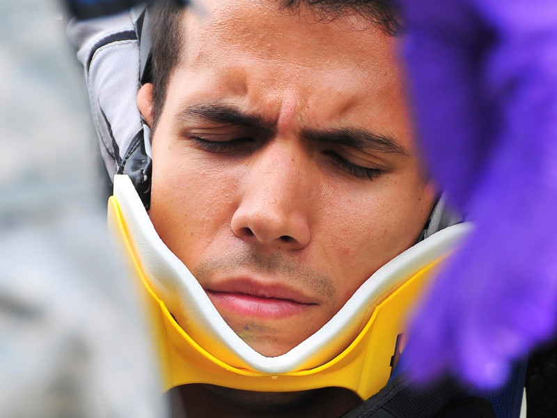 Wat is een whiplash?