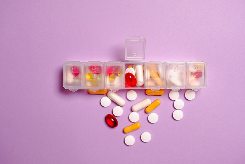 Huisapotheker en medicatieschema